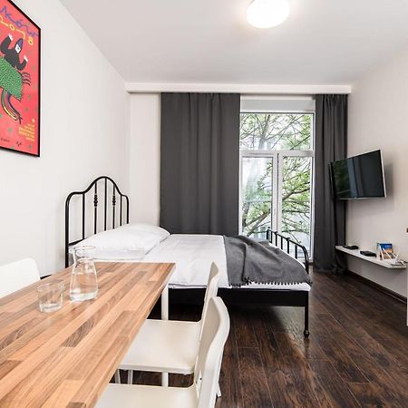 Native Apartments Lubelska 14 Kraków Eksteriør billede