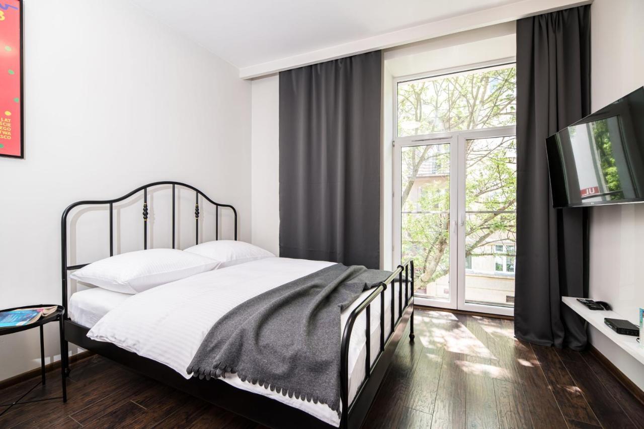 Native Apartments Lubelska 14 Kraków Eksteriør billede