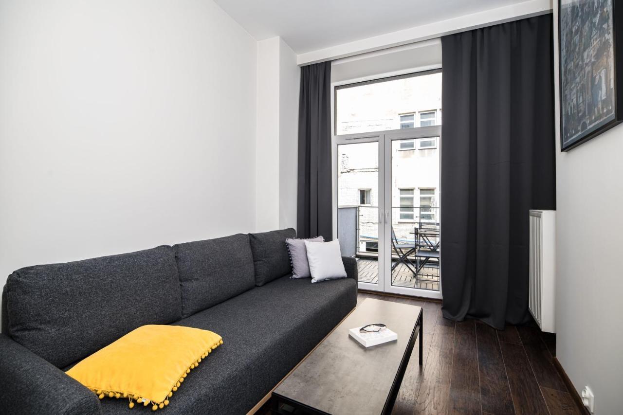Native Apartments Lubelska 14 Kraków Eksteriør billede