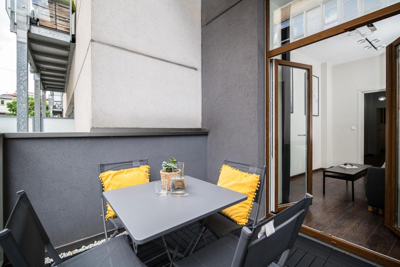 Native Apartments Lubelska 14 Kraków Eksteriør billede
