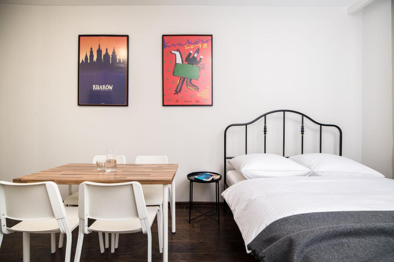 Native Apartments Lubelska 14 Kraków Eksteriør billede