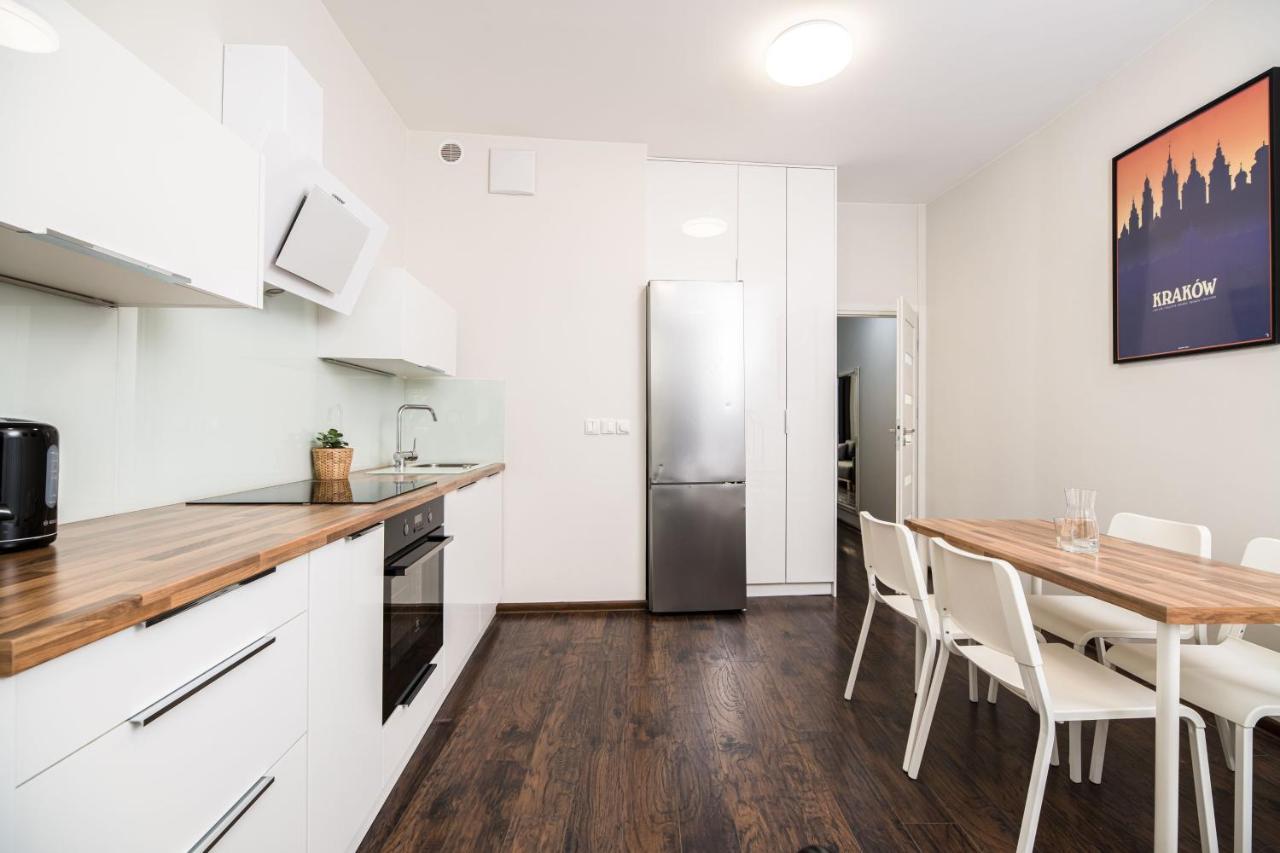 Native Apartments Lubelska 14 Kraków Eksteriør billede