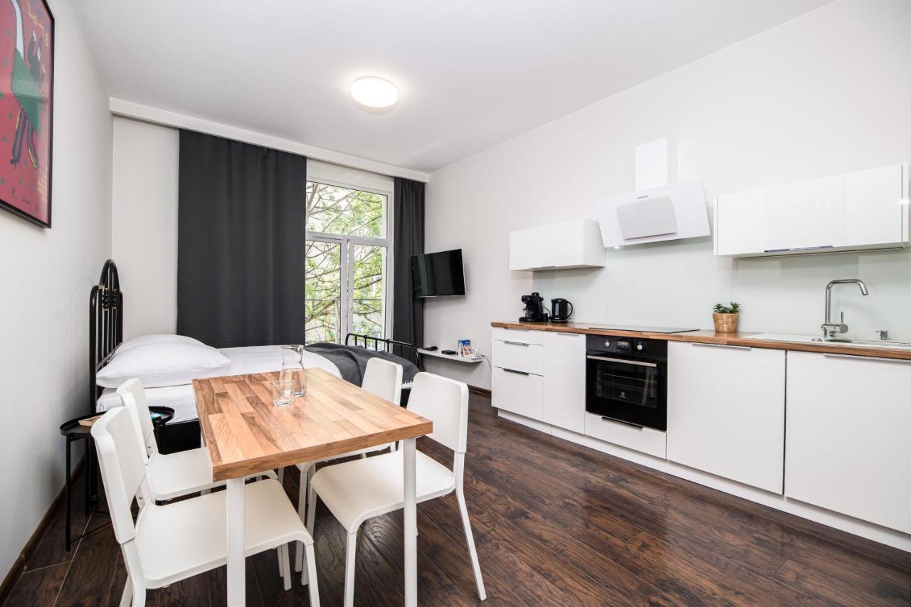 Native Apartments Lubelska 14 Kraków Eksteriør billede