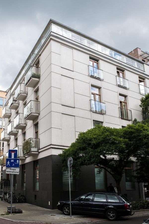 Native Apartments Lubelska 14 Kraków Eksteriør billede