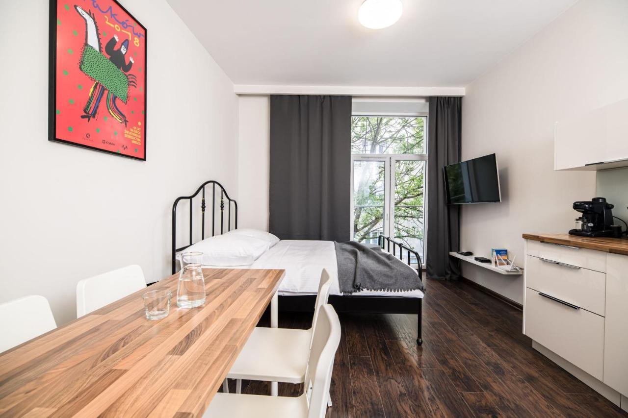 Native Apartments Lubelska 14 Kraków Eksteriør billede