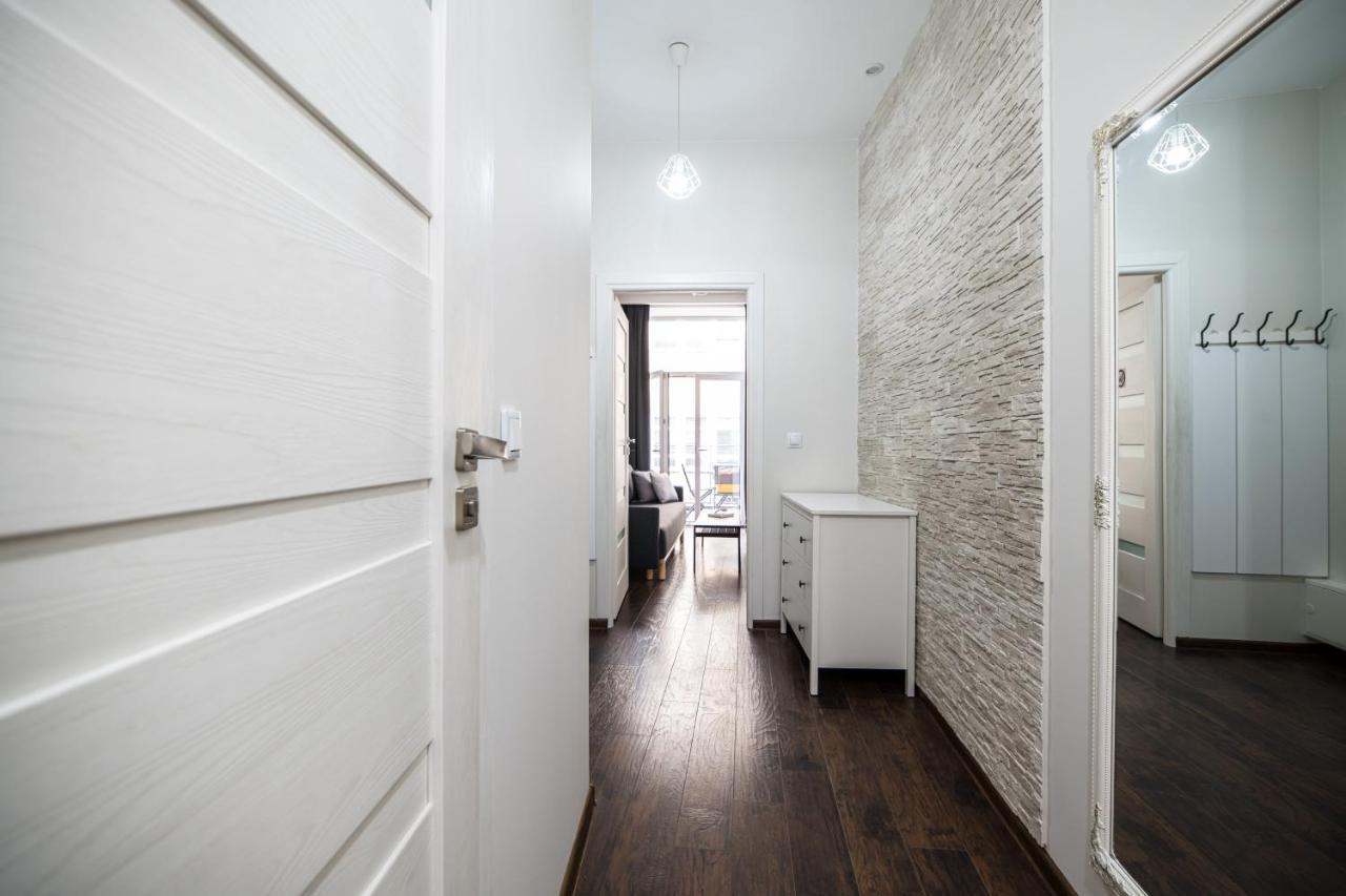 Native Apartments Lubelska 14 Kraków Eksteriør billede