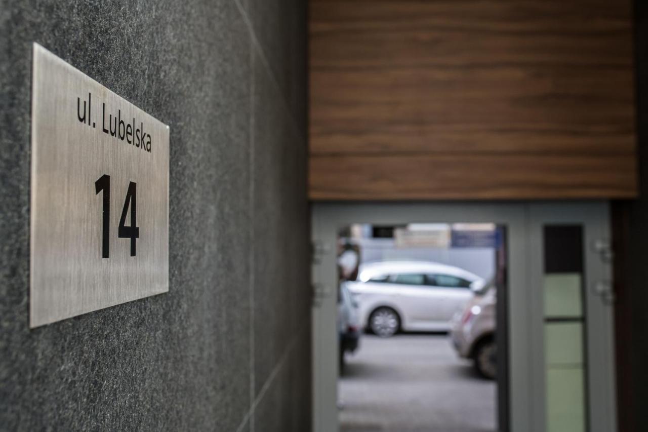 Native Apartments Lubelska 14 Kraków Eksteriør billede