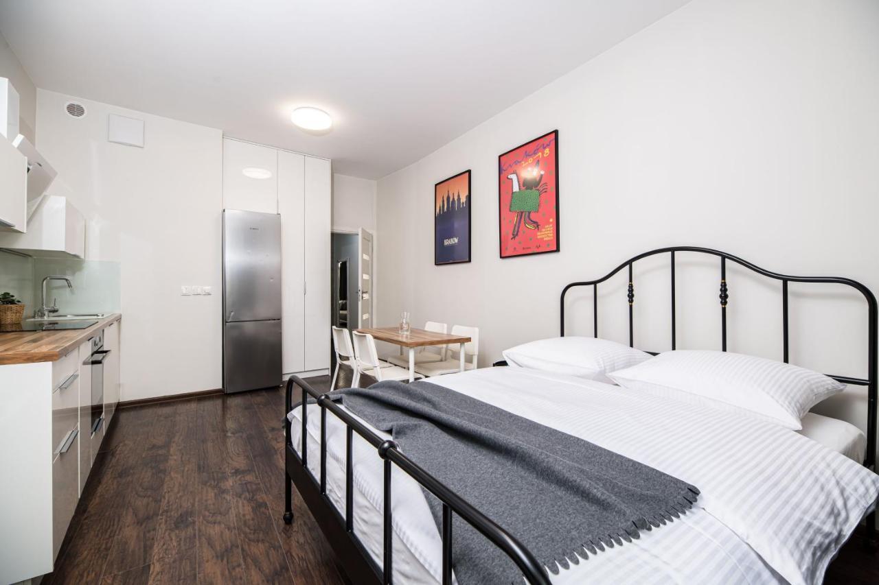 Native Apartments Lubelska 14 Kraków Eksteriør billede